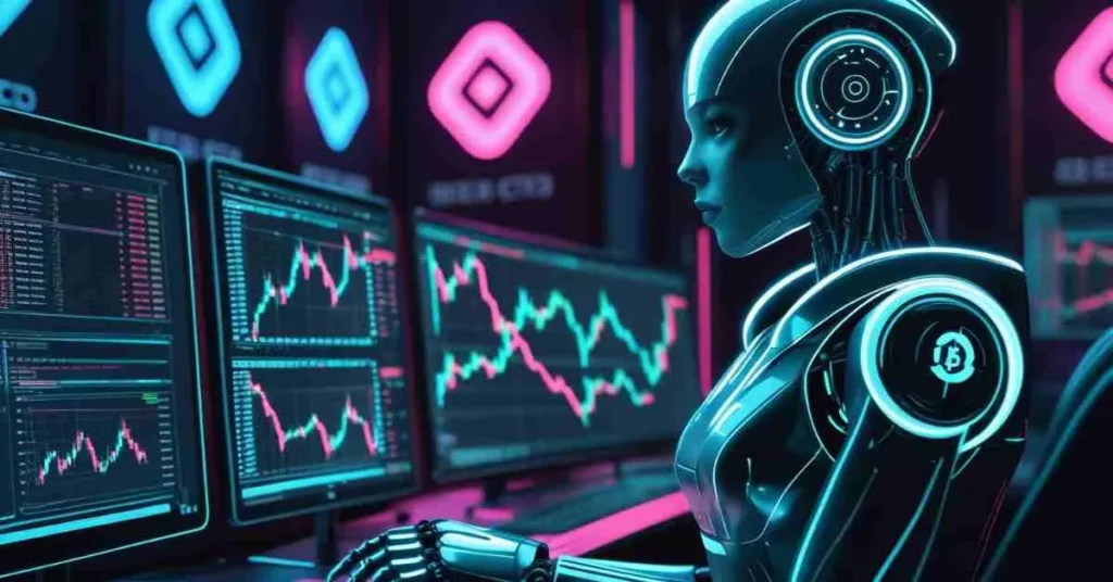 AI Crypto Trading Bots in Action