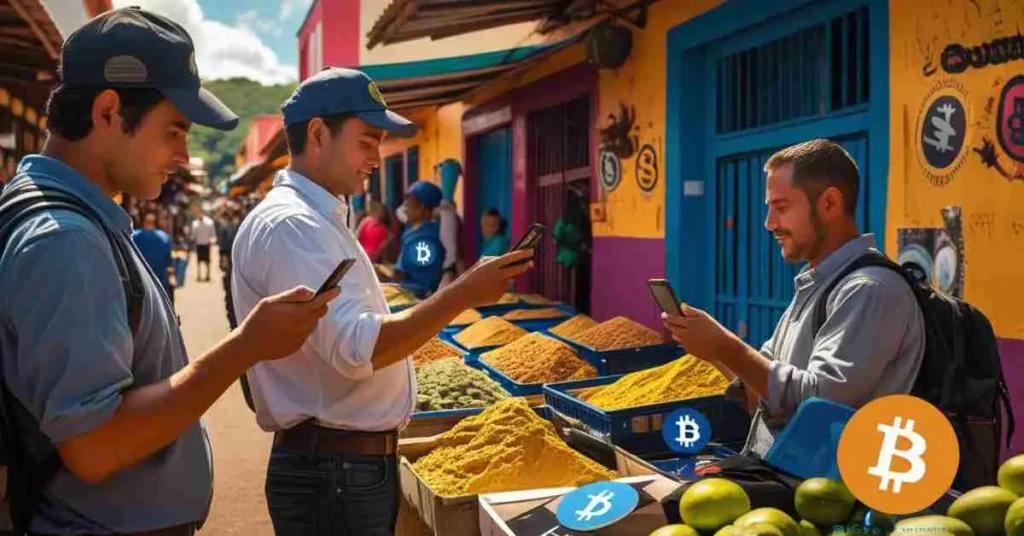Bitcoin as legal tender