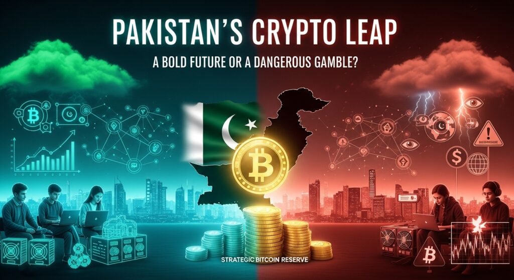 Pakistan Crypto Leap