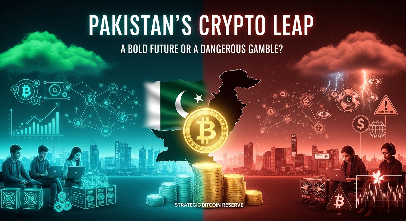 Pakistan Crypto Leap