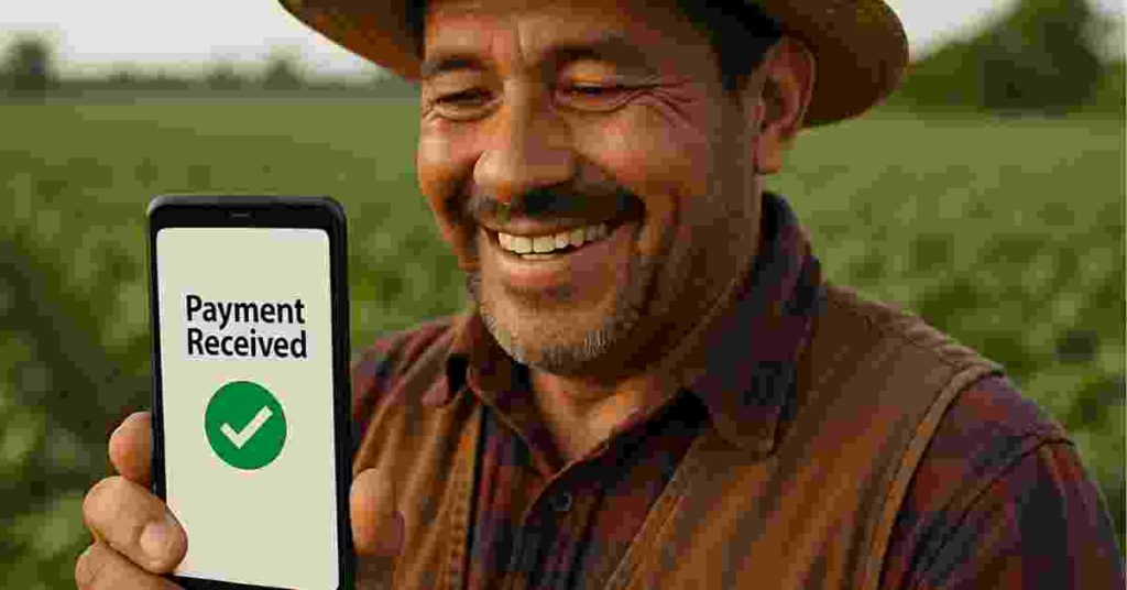 Tech-Empowered Farmer