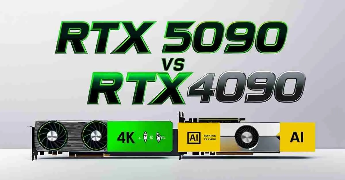 RTX 5090 vs RTX 4090