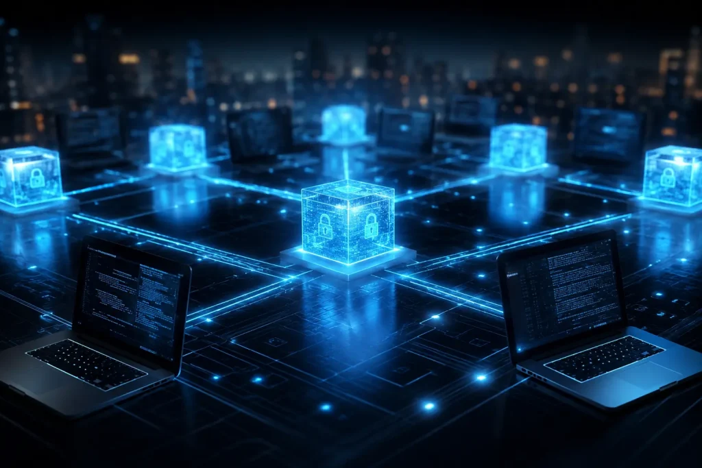 What Is Blockchain? A Complete Beginner’s Guide