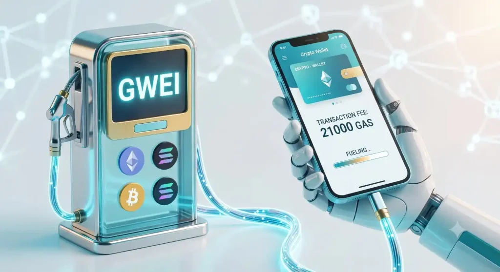 What Is Gas Fee in Crypto